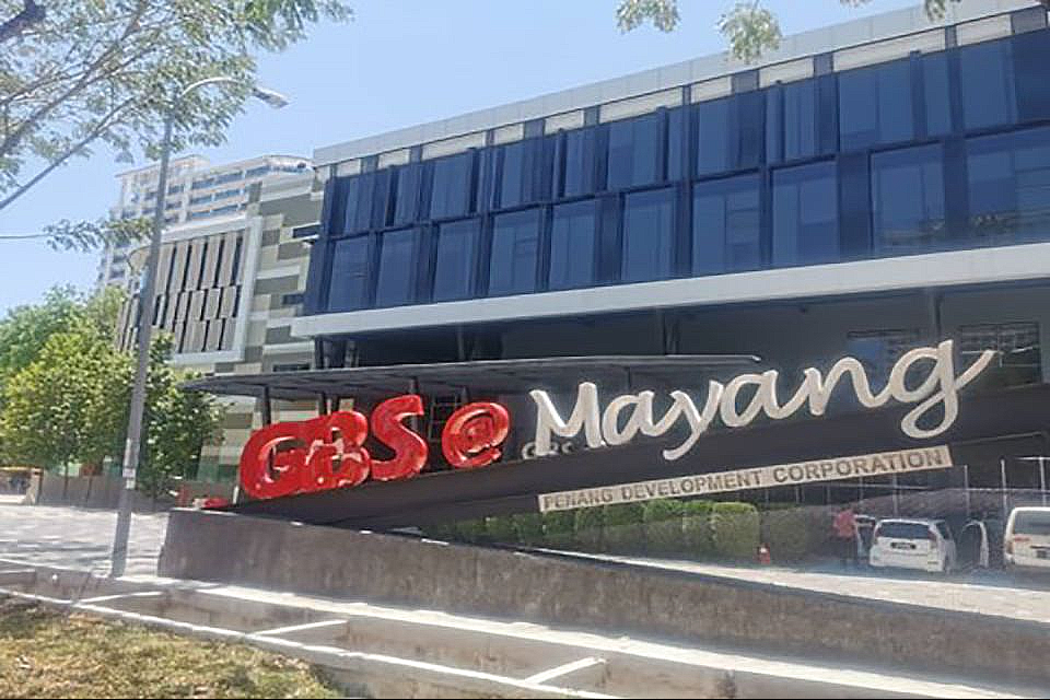 GBS @ Mayang