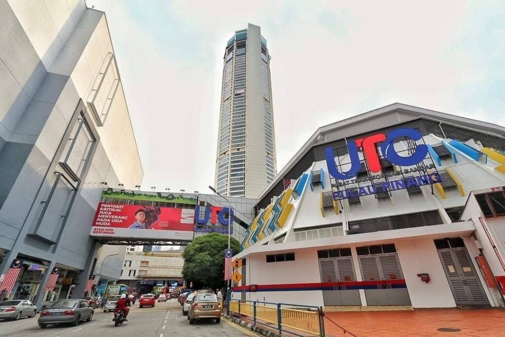 Urban Transformation Centre (UTC)