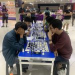high-intensity match