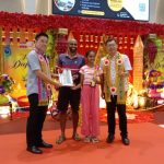 third winner