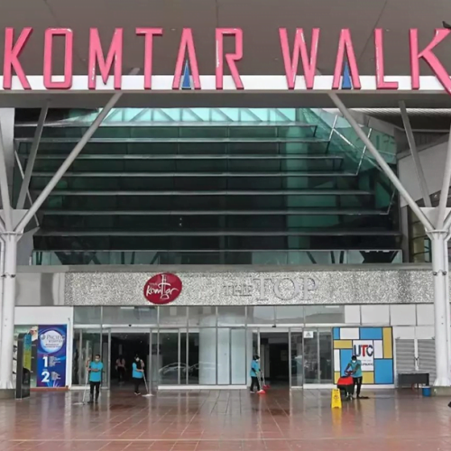 Komtar Walk