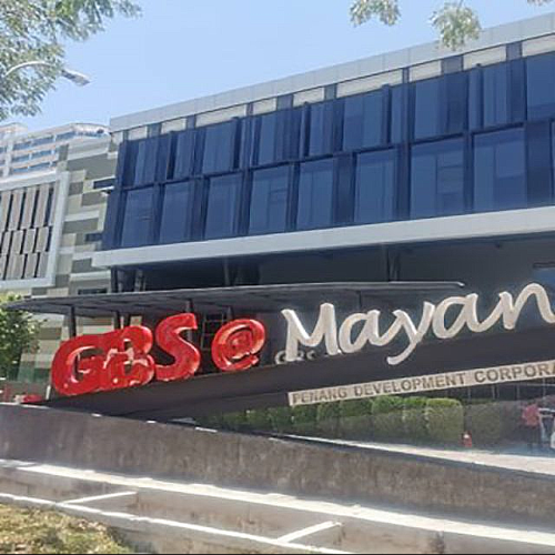 GBS @ Mayang
