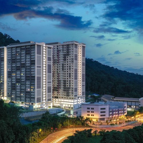Dua Residensi